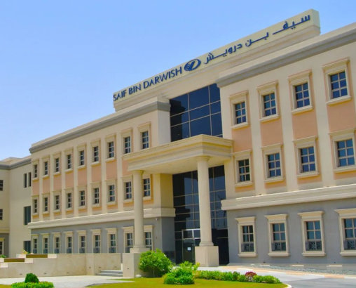 Saif Bin DarwishSaif Bin Darwish